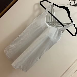Lululemon tank top size 6